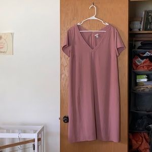 Target Brand “a new day” short sleeved shift dress